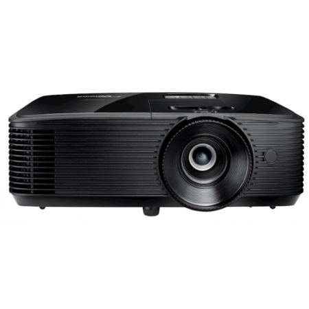 Projetor de dados Optoma W371 Projetor de alcance padrão 3800 ANSI lumens DLP WXGA (1280x800) 3D Preto