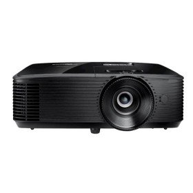 Projetor de dados Optoma W400LVe Projetor de alcance padrão 4000 ANSI lumens DLP WXGA (1280x800) Preto