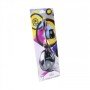 Microfone TooQ TQMM-213 Preto Microfone para laptop