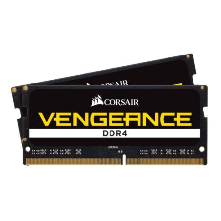 Corsair Vengeance CMSX32GX4M2A3200C22 Módulo de memória 32GB 2 x 16GB DDR4 3200MHz