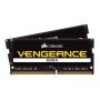 Corsair Vengeance CMSX32GX4M2A3200C22 Módulo de memória 32GB 2 x 16GB DDR4 3200MHz