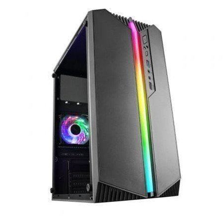 Caixa para jogos Mini-Tower Mars Gaming MC-S1
