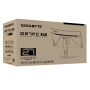 Gigabyte G27FC A Monitor de PC 68,6 cm (27") 1920 x 1080 pixels Full HD LED Preto