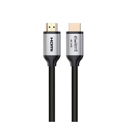 Ewent EC1346 Cabo HDMI 1,8 m HDMI tipo A (Padrão) Preto