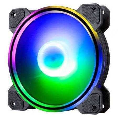 Ventilador Hiditec N9-ARGB/12cm
