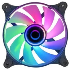 Mars Gaming MF-3D/ 12 cm/ ARGB/ Ventoinha preta