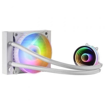 Sistema de resfriamento líquido Mars Gaming MLONE120/branco