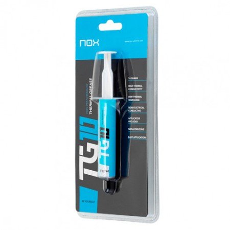 Composto dissipador de calor NOX TG-10 10 g