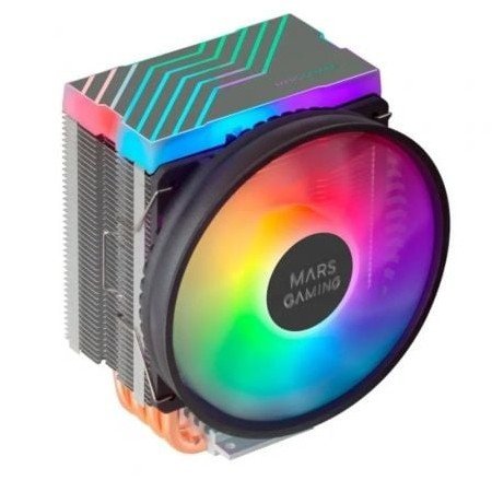 Ventoinha com dissipador de calor Mars Gaming MCPU44/ 11cm