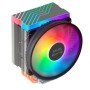 Ventoinha com dissipador de calor Mars Gaming MCPU44/ 11cm