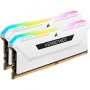 Corsair Vengeance CMH16GX4M2E3200C16W Módulo de memória 16GB 2 x 8GB DDR4 3200MHz