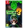 Nintendo Switch Console Game Luigi's Mansion 3