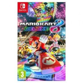 Jogo para console Nintendo Switch Mario Kart 8 Deluxe