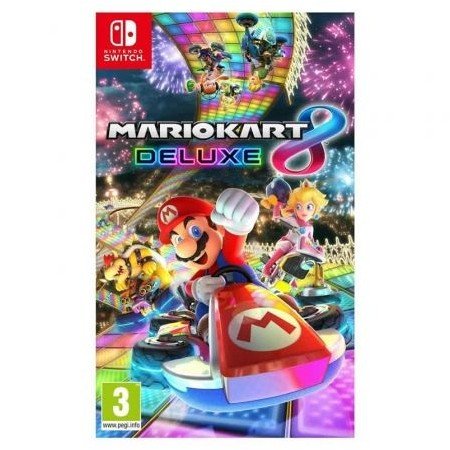 Jogo para console Nintendo Switch Mario Kart 8 Deluxe