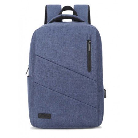 Subblim City Mochila bolsas para laptop 39,6 cm (15,6") Mochila Azul