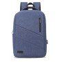 Subblim City Mochila bolsas para laptop 39,6 cm (15,6") Mochila Azul