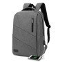 SUBBLIM City Mochila bolsas para laptop 39,6 cm (15,6") Mochila cinza