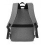 SUBBLIM City Mochila bolsas para laptop 39,6 cm (15,6") Mochila cinza