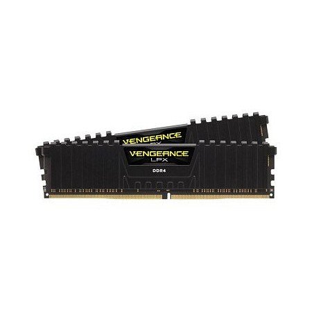 Corsair Vengeance LPX CMK16GX4M2Z3200C16 Módulo de Memória 16GB 2 x 8GB DDR4 3200MHz