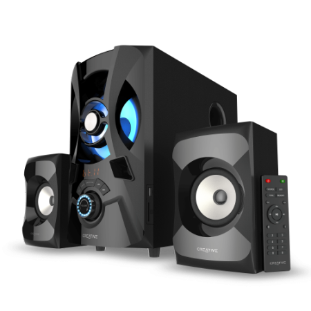 Creative Labs SBS E2900 60 W Preto 2.1 canais