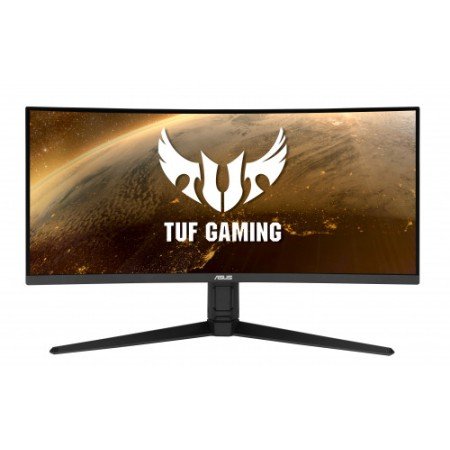 ASUS TUF Gaming VG34VQL1B 86,4 cm (34") 3440 x 1440 pixels UltraWide Quad HD LED Preto