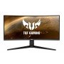 ASUS TUF Gaming VG34VQL1B 86,4 cm (34") 3440 x 1440 pixels UltraWide Quad HD LED Preto