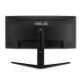ASUS TUF Gaming VG34VQL1B 86,4 cm (34") 3440 x 1440 pixels UltraWide Quad HD LED Preto