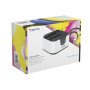 TooQ DOCK STATION SATA 2.5/3.5 A USB 3.0 CLONE OTB PRETO-BRANCO