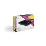 TooQ HDD CASE 2.5" SATA PARA USB 2.0/USB 3.0 PRETO