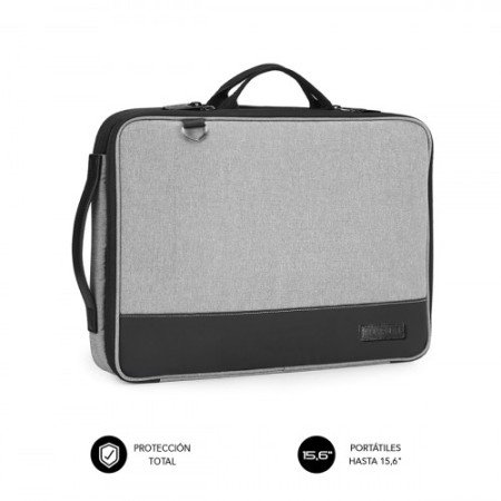CAPA PARA LAPTOP SUBBLIM ADVANCE 13,3-14" CINZA