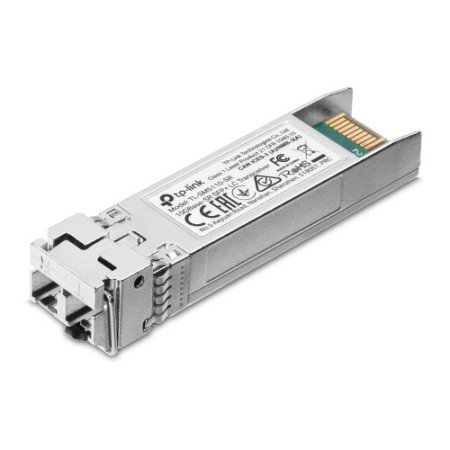 Módulo Transceptor de Rede TP-LINK TL-SM5110-SR Fibra Óptica 10000 Mbit/s SFP+ 850 nm