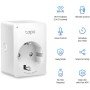 TP-LINK Tapo P100 smart plug Branco 2990 W