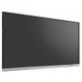 Quadro interativo Optoma 5861RK e acessórios 2,18 m (86") 3840 x 2160 pixels Tela sensível ao toque Preto