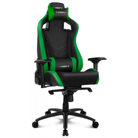 CADEIRA PARA JOGOS DRIFT DR500G VERDE (DR500G)