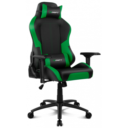 CADEIRA PARA JOGOS DRIFT DR250G VERDE (DR250G)