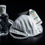 EWENT SPRAY DESINFETANTE PARA MÁSCARAS MÓVEIS MÓVEIS, SUPERFÍCIES, ETC. 400ml