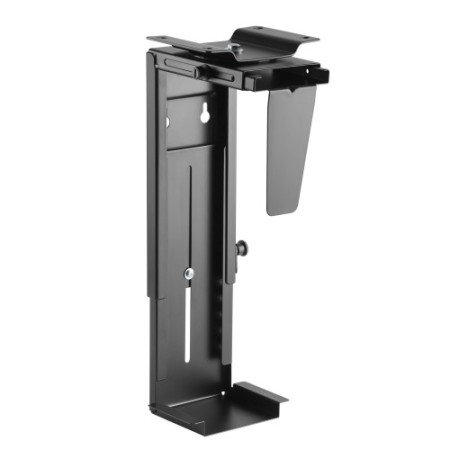 Suporte de CPU Ewent EW1293 Suporte para instalação de CPU sob a mesa Preto