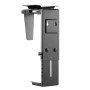 Suporte de CPU Ewent EW1293 Suporte para instalação de CPU sob a mesa Preto