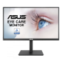 ASUS VA27AQSB 68,6 cm (27") 2560 x 1440 pixels WQHD Preto