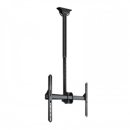 Suporte para display de sinalização TooQ LPCE1170TSLI-B 177,8 cm (70") Preto