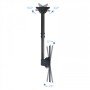 Suporte para display de sinalização TooQ LPCE1170TSLI-B 177,8 cm (70") Preto