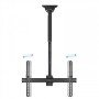 Suporte para display de sinalização TooQ LPCE1170TSLI-B 177,8 cm (70") Preto