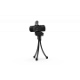 Webcam Krom Kam 1920 x 1080 pixels USB 2.0 Preto