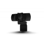 Webcam Krom Kam 1920 x 1080 pixels USB 2.0 Preto