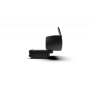 Webcam Krom Kam 1920 x 1080 pixels USB 2.0 Preto