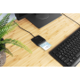 Leitor de cartão inteligente Trust Primo Interior Black CardBus+USB 2.0