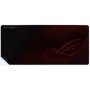Mouse pad ASUS ROG Strix Scabbard II Gaming preto, vermelho