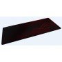Mouse pad ASUS ROG Strix Scabbard II Gaming preto, vermelho