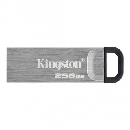 Unidade flash USB Kingston Technology DataTraveler Kyson 256 GB USB tipo A 3.2 Gen 1 (3.1 Gen 1) Silver