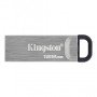 Unidade flash USB Kingston Technology DataTraveler Kyson 128 GB USB tipo A 3.2 Gen 1 (3.1 Gen 1) Silver